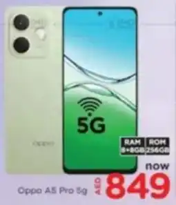 Al Madina Oppo A5 Pro 5G offer