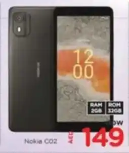 Al Madina Nokia CO2 offer