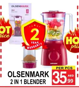 Friday Center OLSENMARK Mixer / Grinder offer