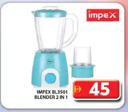 Grand Hyper Market IMPEX Mixer / Grinder offer