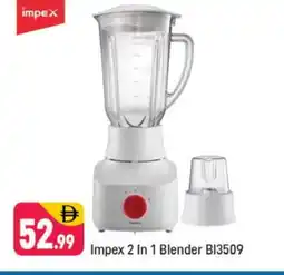 Shaklan IMPEX Mixer / Grinder offer