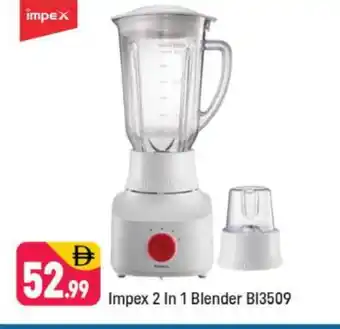 Shaklan IMPEX Mixer / Grinder offer