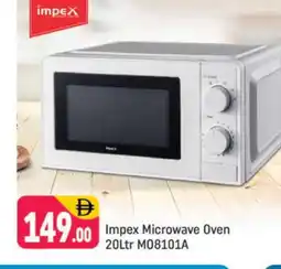 Shaklan IMPEX Microwave Oven offer