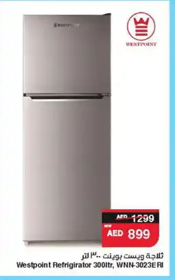Spar WESTPOINT Refrigerator offer