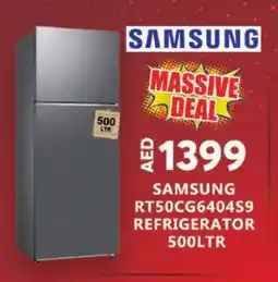 Grand Hyper Market SAMSUNG Refrigerator offer