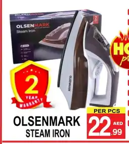 Friday Center OLSENMARK Ironbox offer