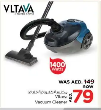 Nesto VLTAVA Vacuum Cleaner offer