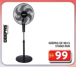 Grand Hyper Market GEEPAS Fan offer