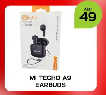 Britstar Mobiles MI Earphone offer