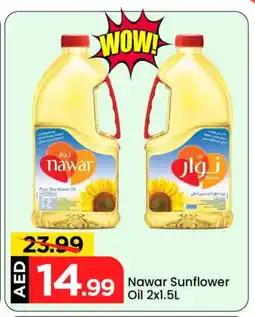 Mark & Save NAWAR Sunflower Oil offer
