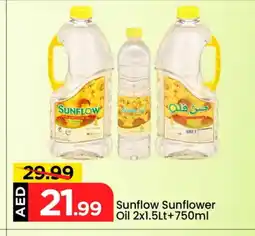 Mark & Save SUNFLOW Sunflower Oil offer