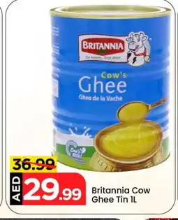 Mark & Save BRITANNIA Ghee offer