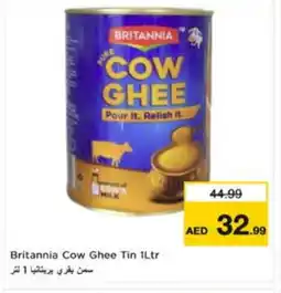 Nesto BRITANNIA Ghee offer