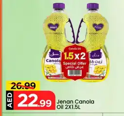 Mark & Save JENAN Canola Oil offer