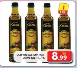 Grand Hyper Market OLIVITA Olive Oil offer