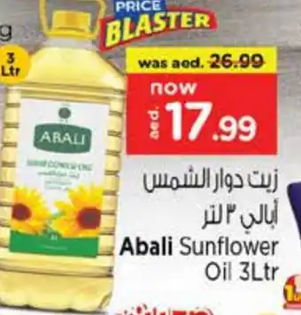 Nesto ABALI Sunflower Oil offer