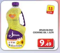 Grand Hyper Market JENAN Cooking Oil offer