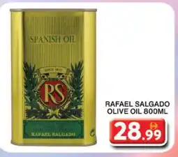 Grand Hyper Market RAFAEL SALGADO Extra Virgin Olive Oil offer
