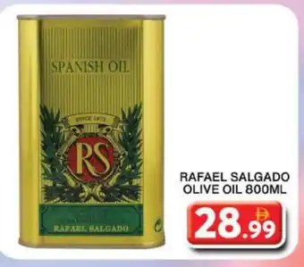 Grand Hyper Market RAFAEL SALGADO Extra Virgin Olive Oil offer
