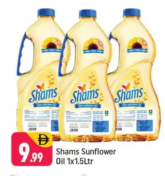 Shaklan SHAMS Sunflower Oil offer
