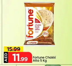 Mark & Save FORTUNE Atta offer