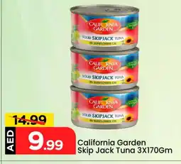 Mark & Save CALIFORNIA GARDEN Tuna - Canned offer