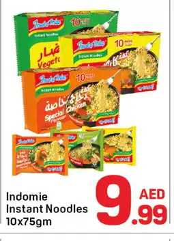 Day To Day INDOMIE Noodles offer