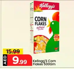 Mark & Save KELLOGGS Corn Flakes offer