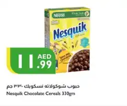 Istanbul Supermarket NESQUIK Cereals offer