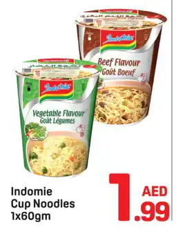 Day To Day INDOMIE Instant Cup Noodles offer