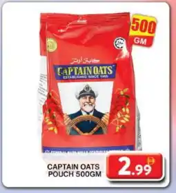 Grand Hyper Market CAPTAIN OATS Oats offer