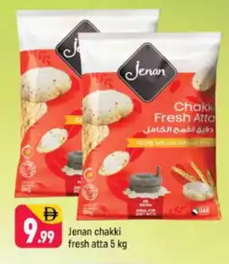 Shaklan JENAN Atta offer