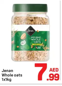 Day To Day JENAN Oats offer