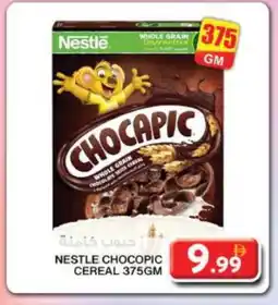 Grand Hyper Market NESTLE Cereals offer