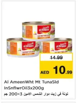 Nesto AL AMEEN Tuna - Canned offer