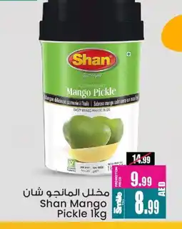 Ansar Gallery SHAN Pickle offer