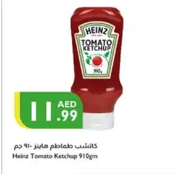 Istanbul Supermarket HEINZ Tomato Ketchup offer