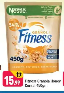 Shaklan NESTLE Oats offer
