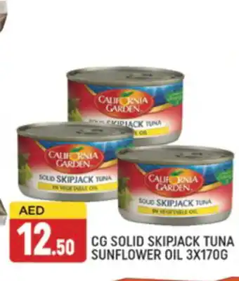 Al Madina CALIFORNIA GARDEN Tuna - Canned offer