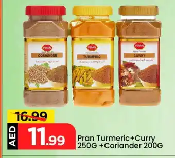 Mark & Save PRAN Spices / Masala offer