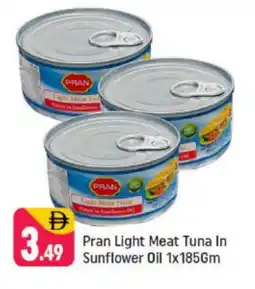 Shaklan PRAN Tuna - Canned offer