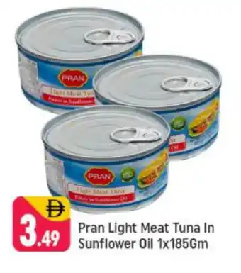 Shaklan PRAN Tuna - Canned offer