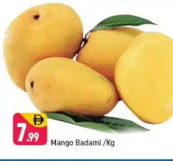 Shaklan Mango Mangoes offer