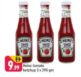 Shaklan HEINZ Tomato Ketchup offer
