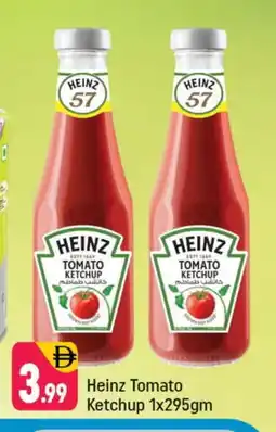 Shaklan HEINZ Tomato Ketchup offer