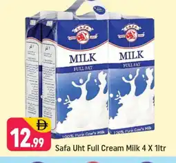 Shaklan SAFA Long Life / UHT Milk offer