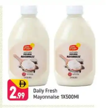 Shaklan DAILY FRESH Mayonnaise offer
