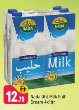Shaklan NADA Long Life / UHT Milk offer