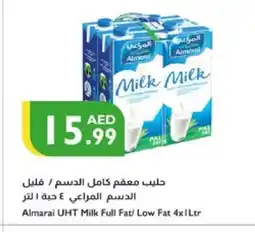 Istanbul Supermarket ALMARAI Long Life / UHT Milk offer