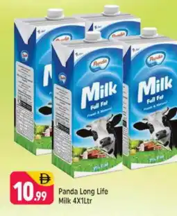 Shaklan PANDA Long Life / UHT Milk offer